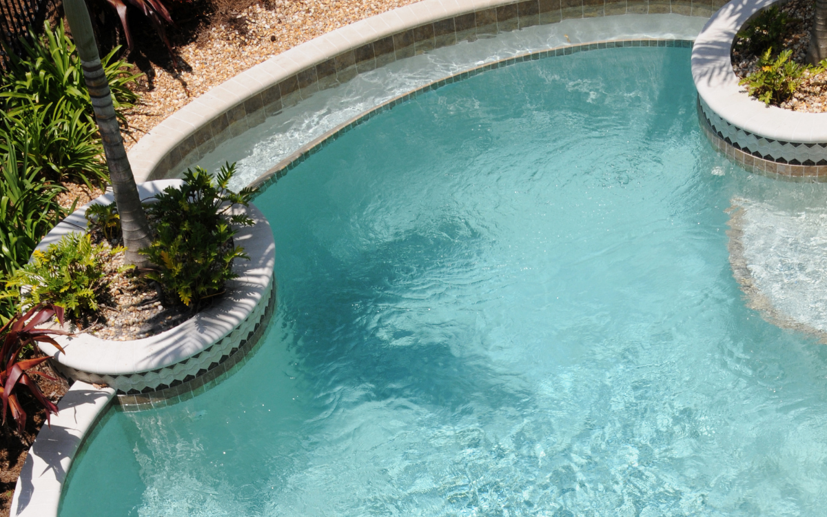 pool