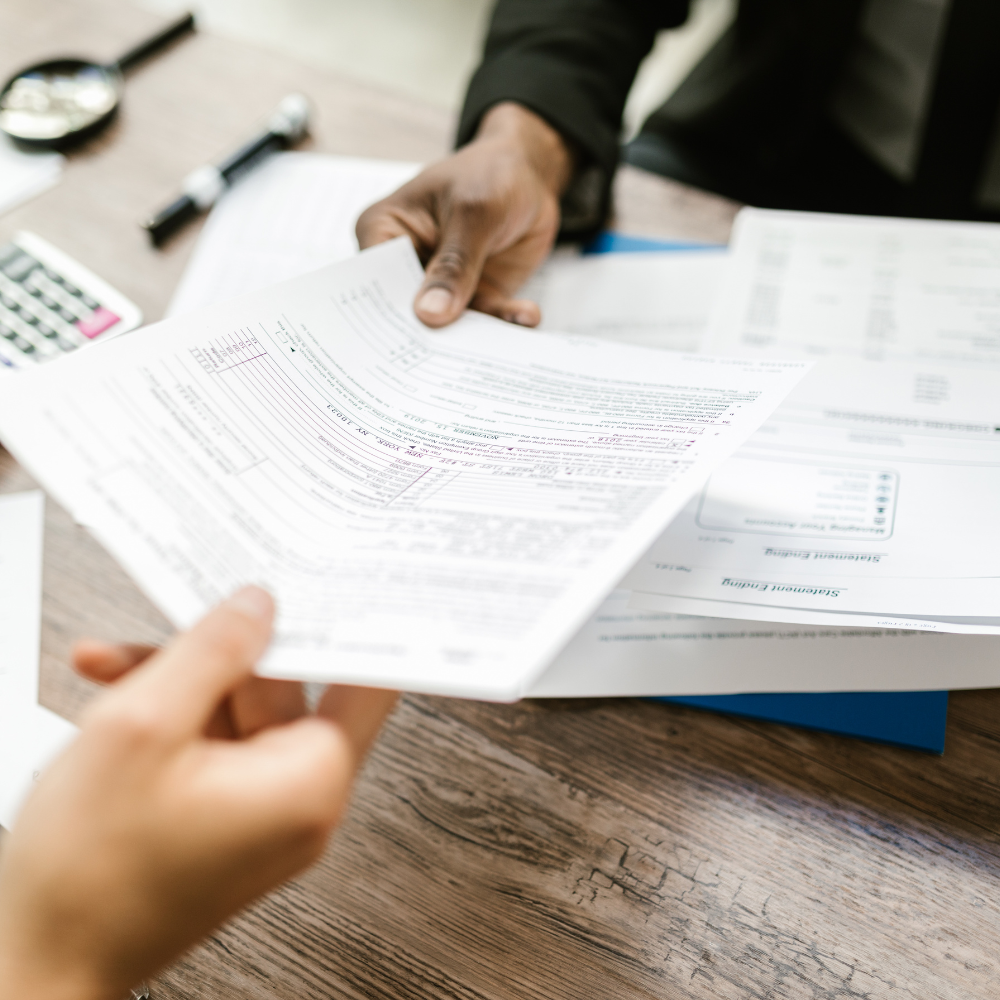 589 tax form