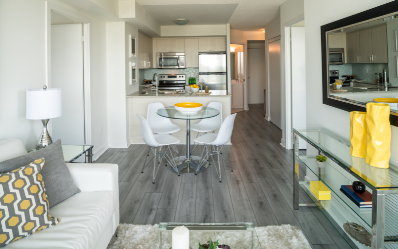 san diego living room