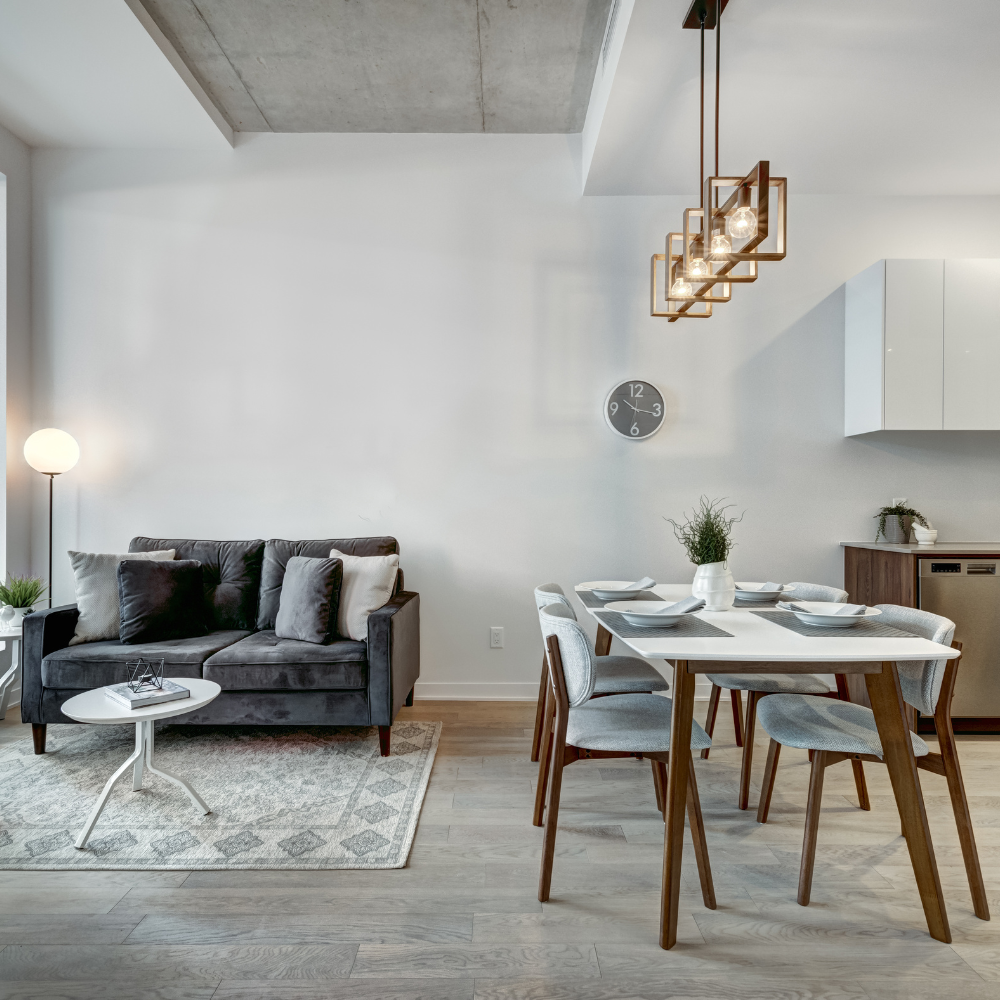 apartment living room