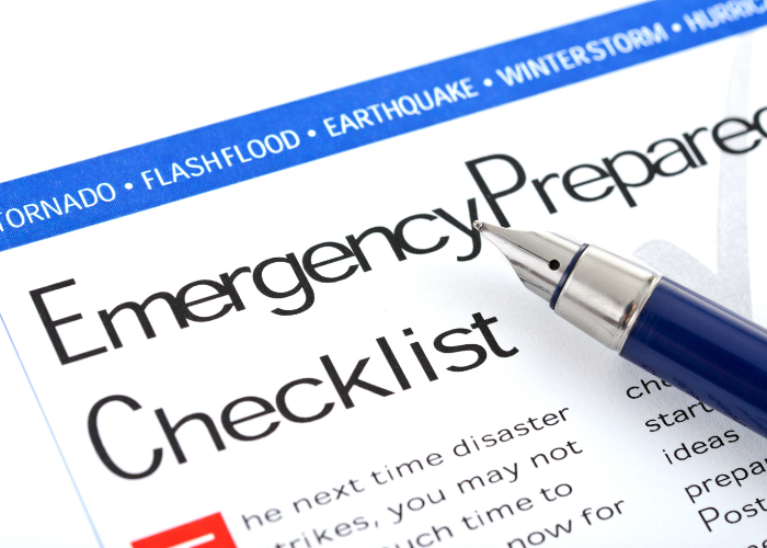 emergency preparedness