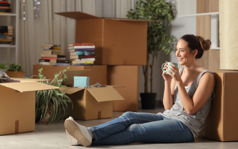 tenant moving