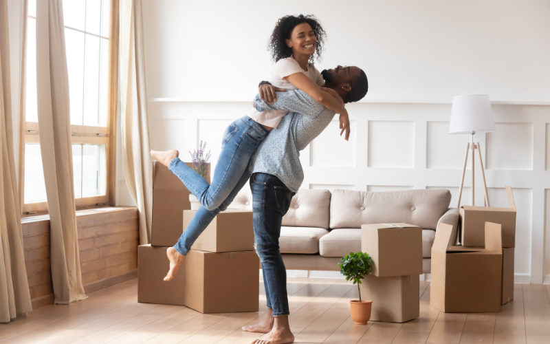 happy tenants