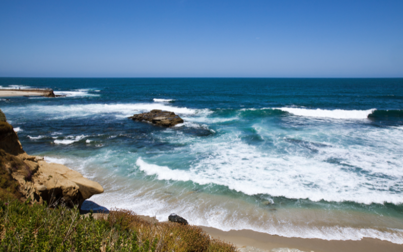San Diego Beach