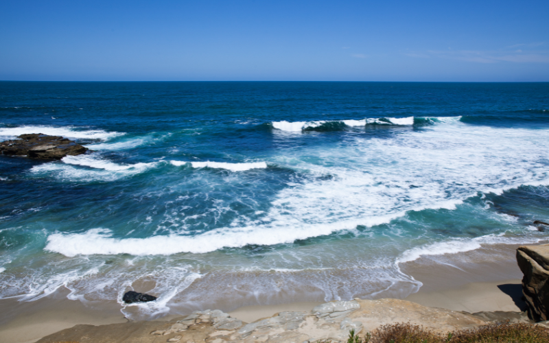 San Diego Beach