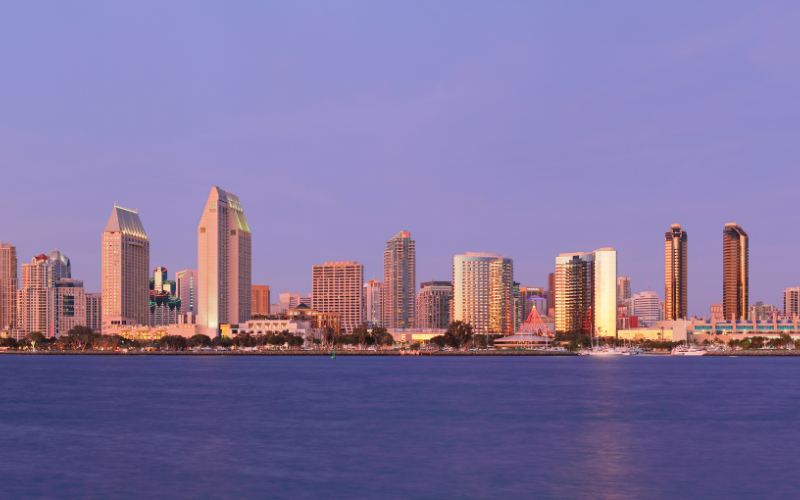 San Diego Bay