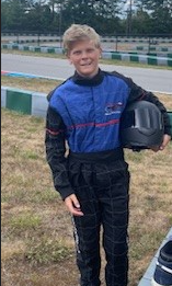 Kart Racer in West Port, CT | John Howe Racing