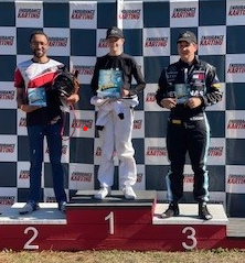 Kart Racer in West Port, CT | John Howe Racing