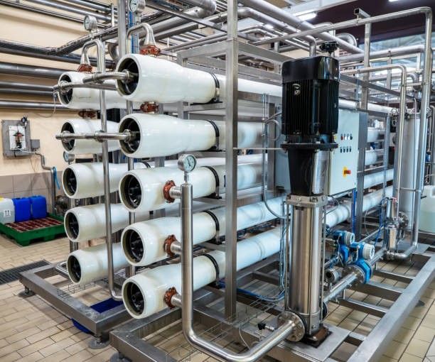 Reverse Osmosis (RO) Equipment