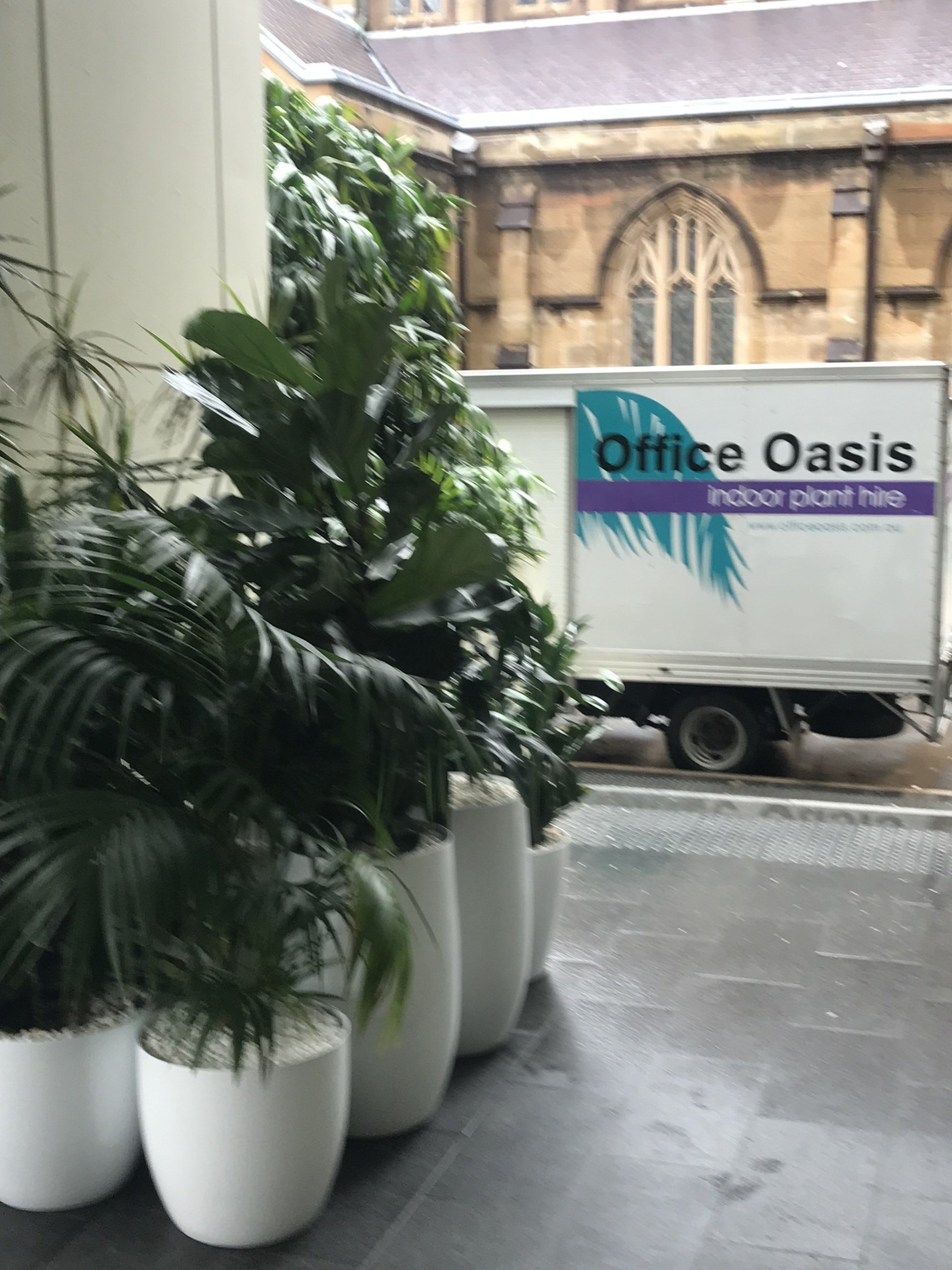 Containers Gymea Bay, NSW Office Oasis