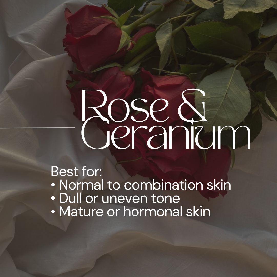 WHIPPED BUZZ BALM - Rose & Geranium