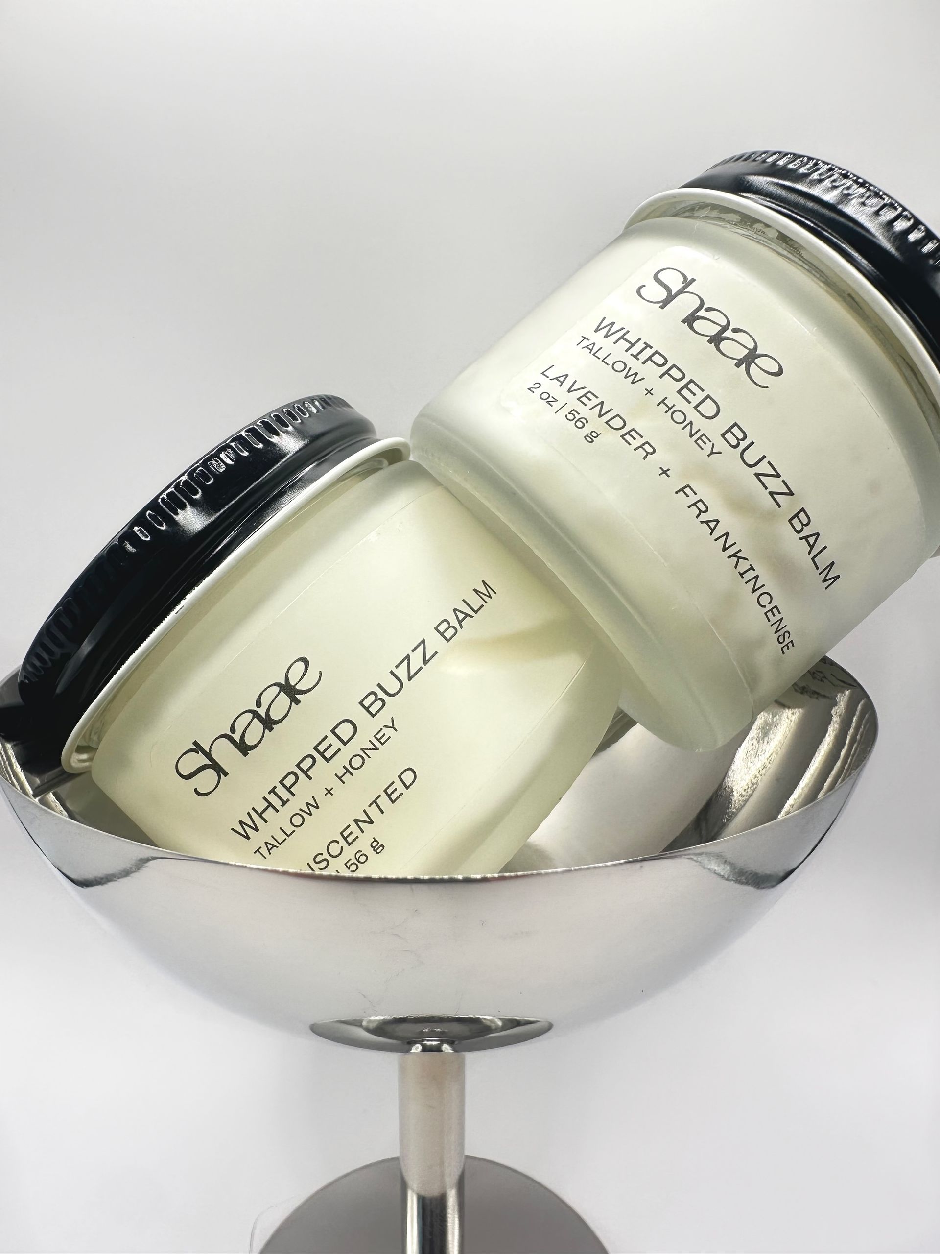 WHIPPED BUZZ BALM - Unscented