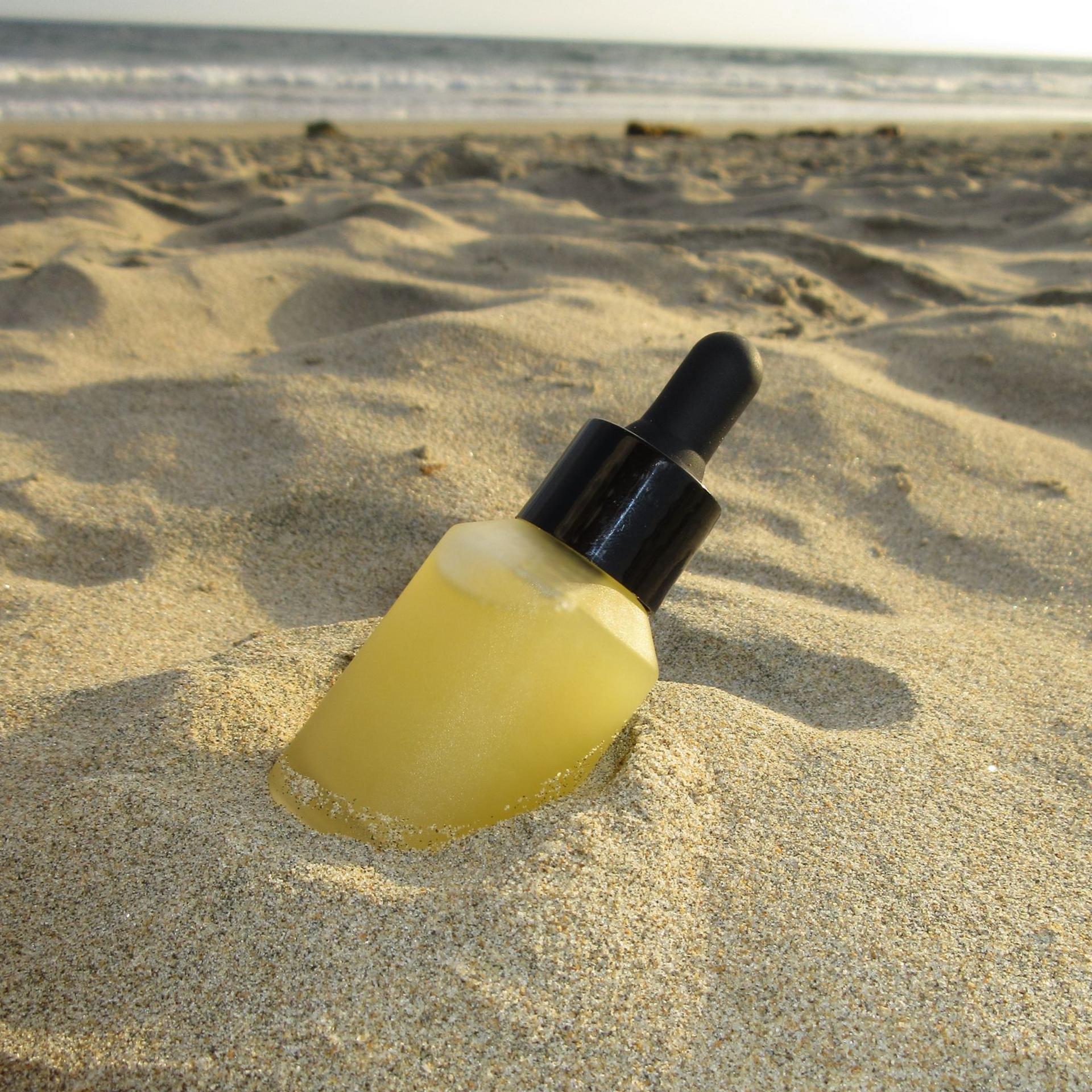 SCALP & HAIR OIL
