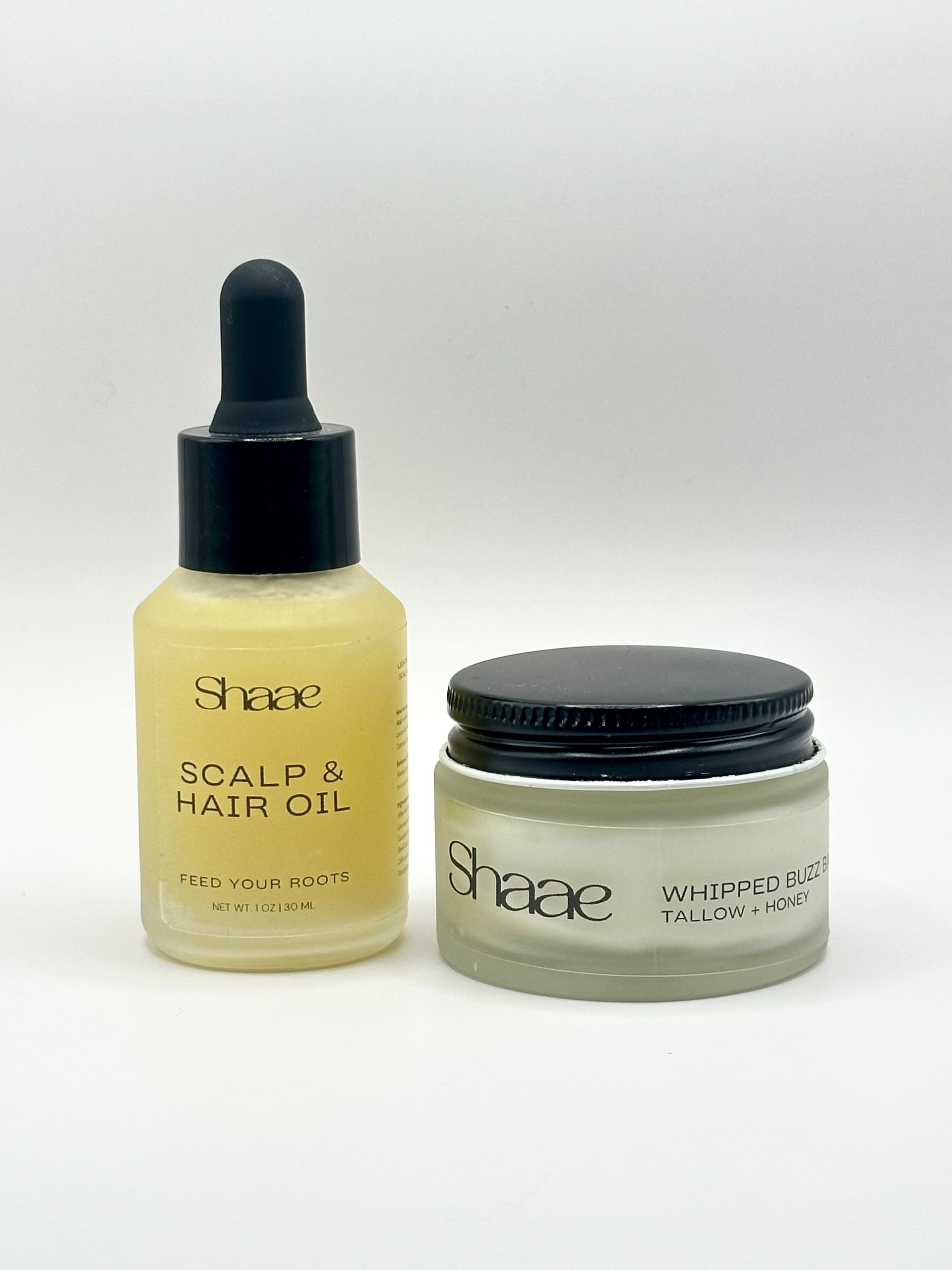 SCALP & HAIR OIL