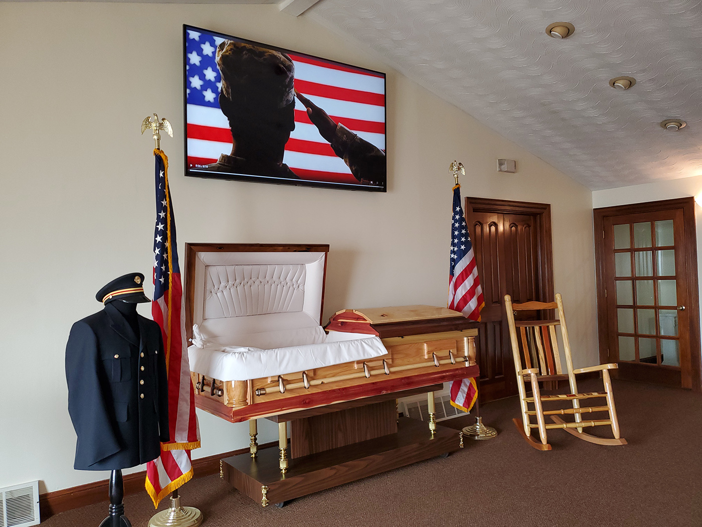 Veteran Funeral Services