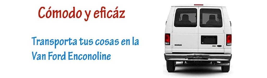 AUTOMUDANZA - Transporte de mercancía