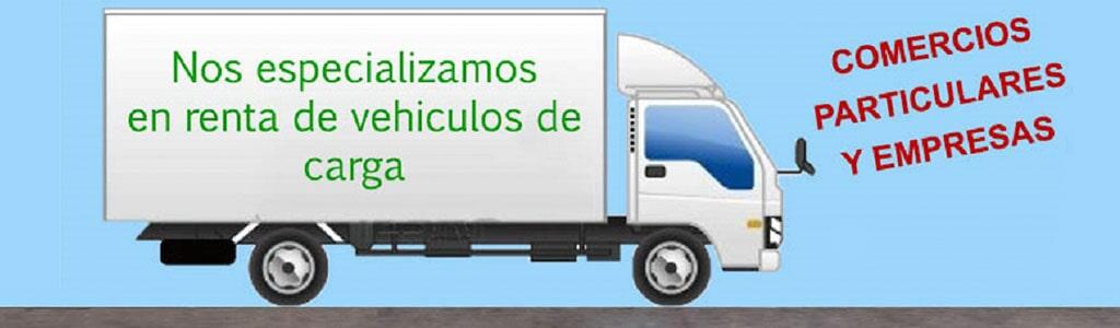 AUTOMUDANZA - Vehículos de carga