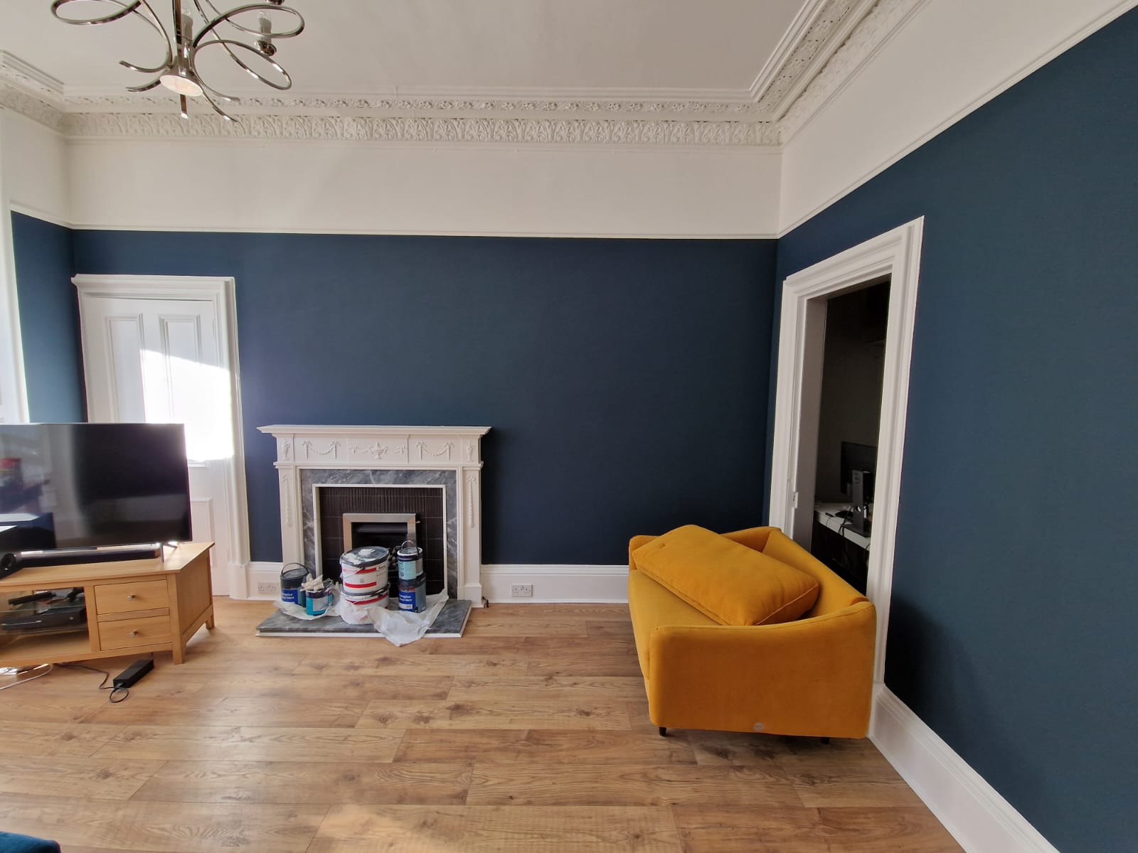 Painters and Decorators Edinburgh Your Free Quote