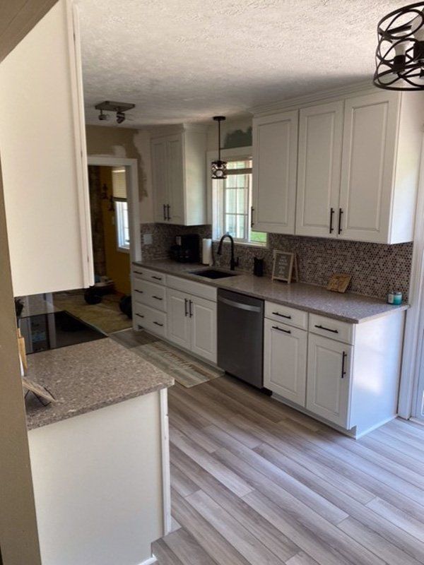 Kitchen and Bathroom Remodeling