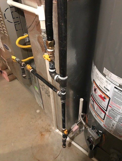 Gas Line Repair Services Near You