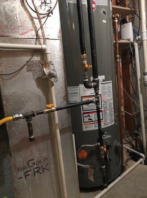 Professional Plumbers in Johnson County, IN