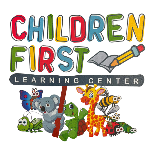 Children First Learning Center Logo
