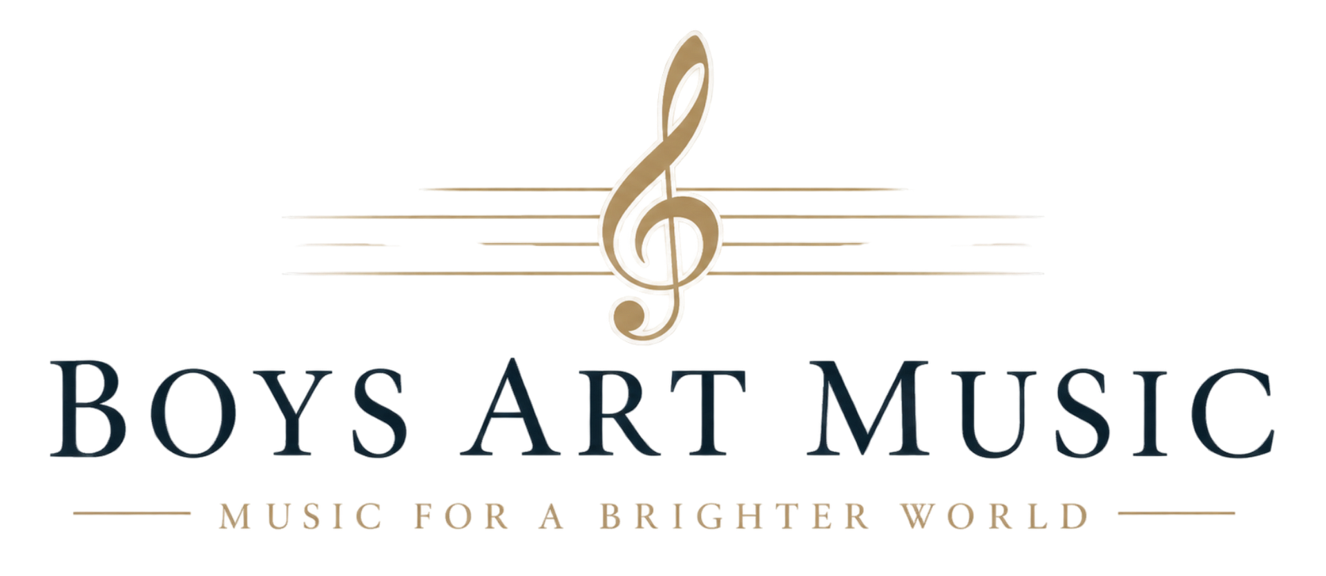 Boys Art Music logo