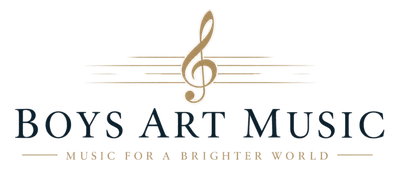 Boys Art Music logo