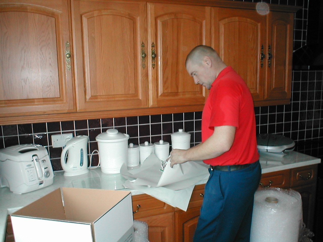 Packing Services