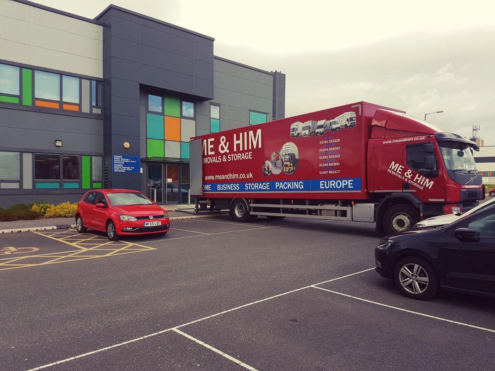 Business Removals