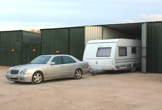 Vehicle Storage