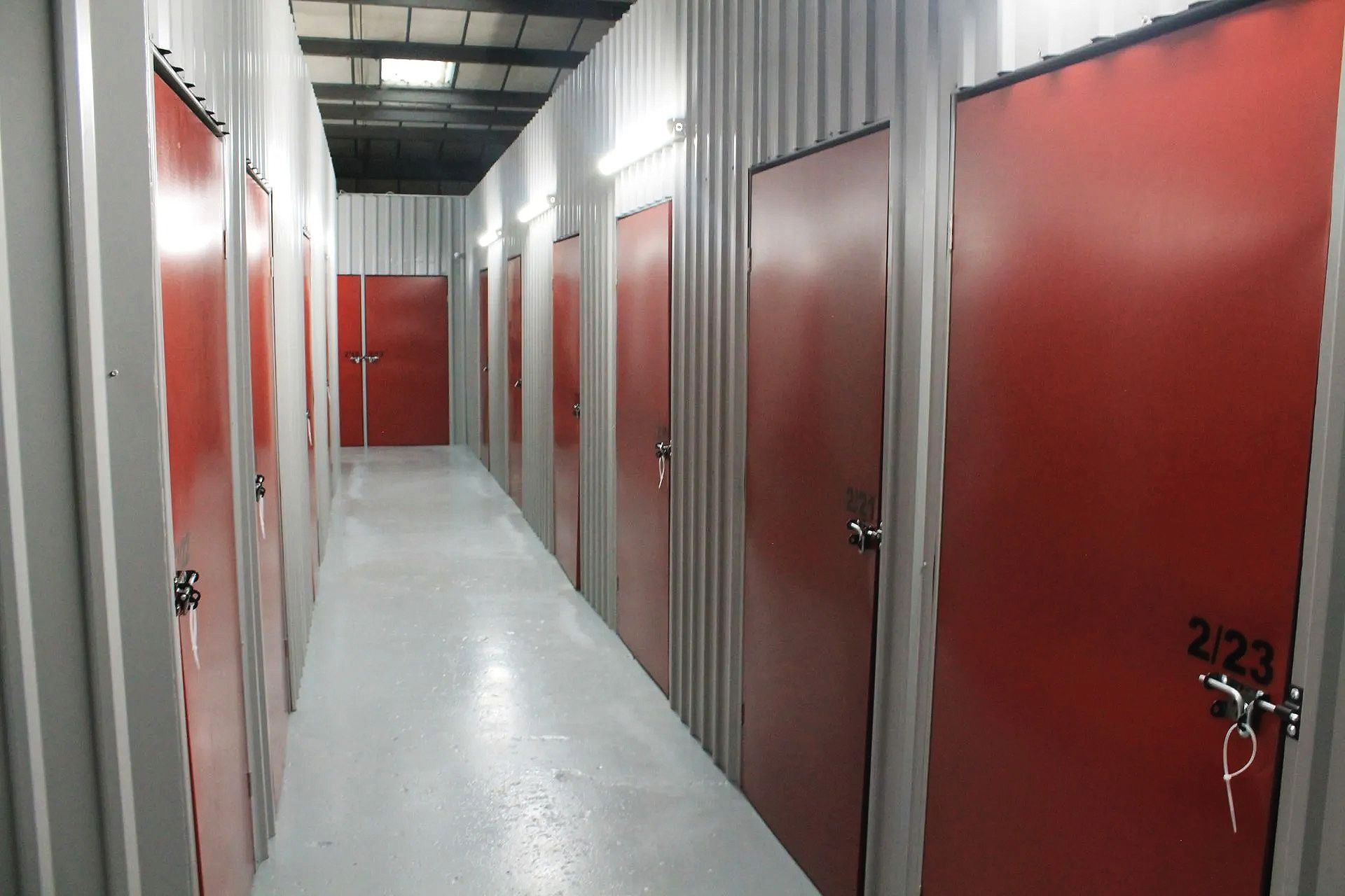 Self Storage