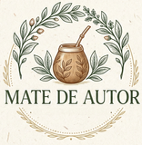 Logotipo de Mate de autor