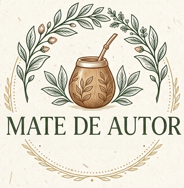 Logotipo de Mate de autor