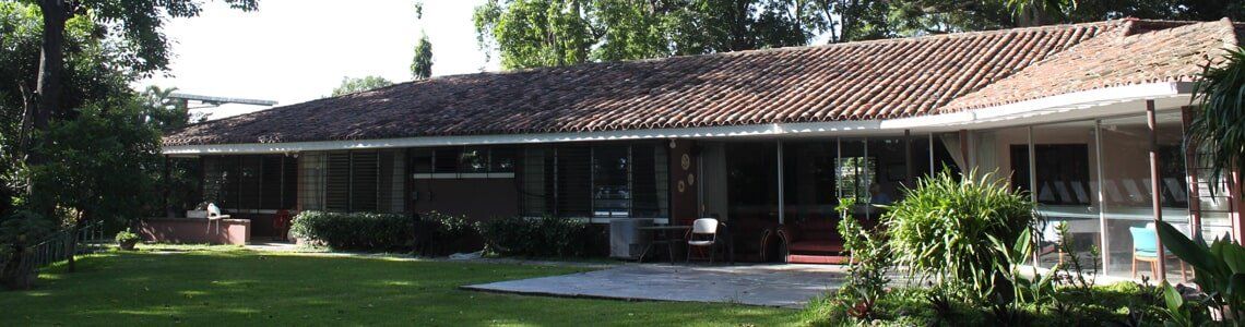 Lluvia de Gracias, hogar de ancianos sin fines de lucro