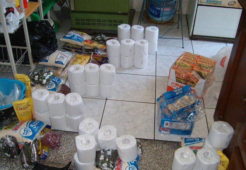 Donativos