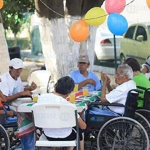 Lluvia de Gracias