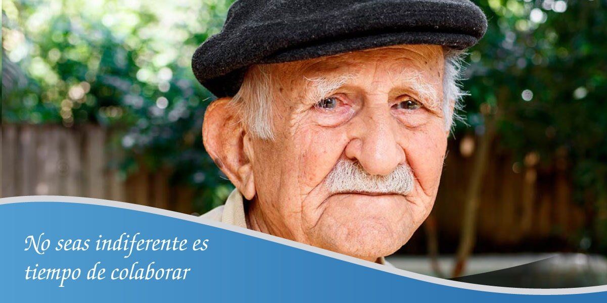 Lluvia de Gracias, hogar de ancianos sin fines de lucro