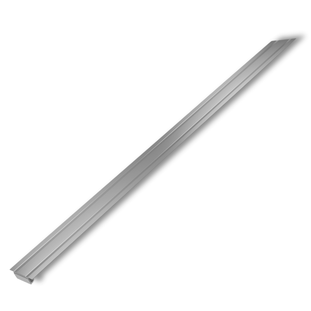 BrandGuard CS2011-H | 60 x 3 in Continuous Soffit Vent — Hardie / Fiber Cement — manufacturer reference image