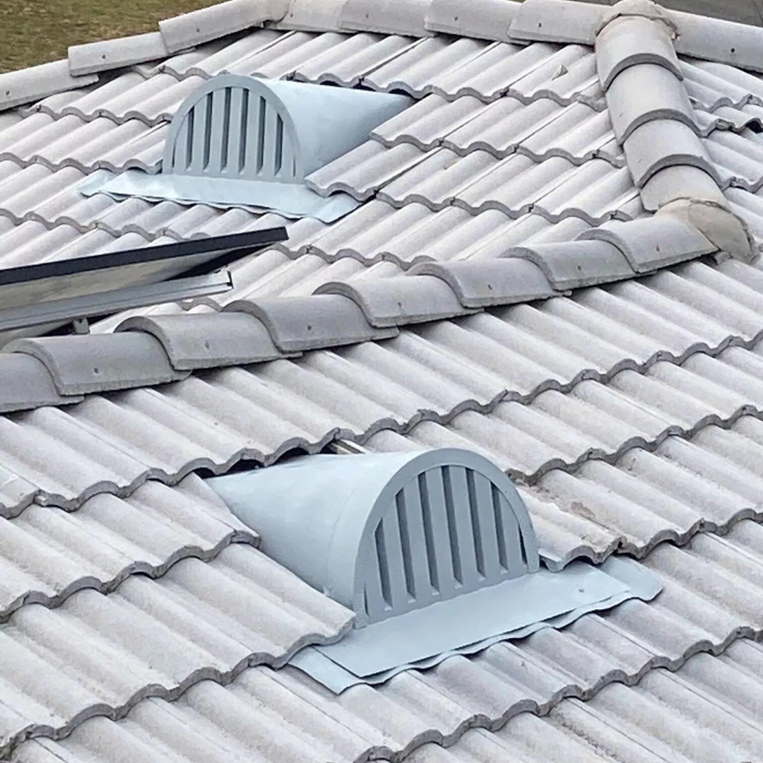 BrandGuard DV2021 | 12 x 24 in Dormer Vent — Standard — manufacturer reference image