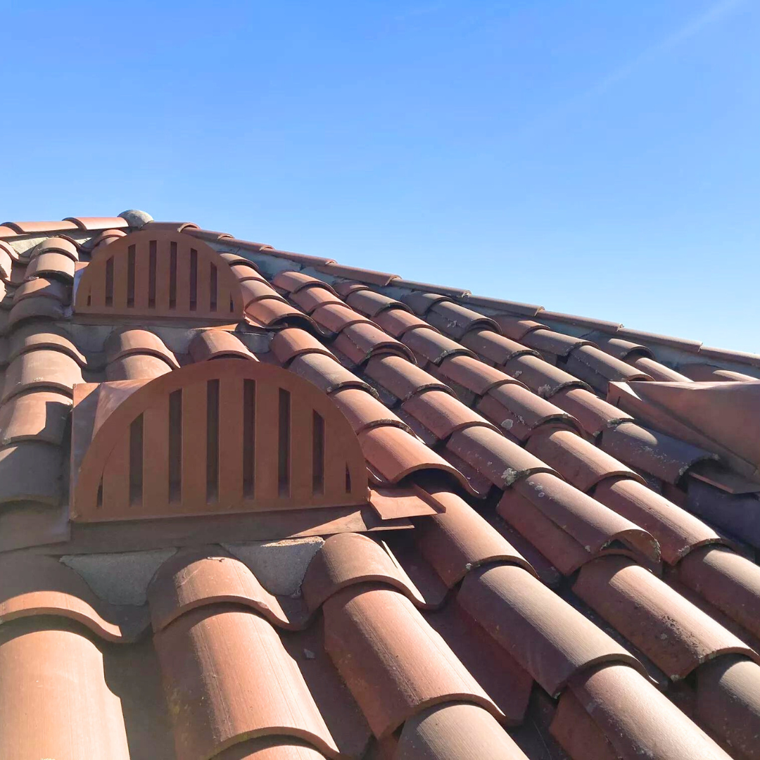 BrandGuard DV2031 | 9 x 18 in Dormer Vent — Soft Aluminum — manufacturer reference image