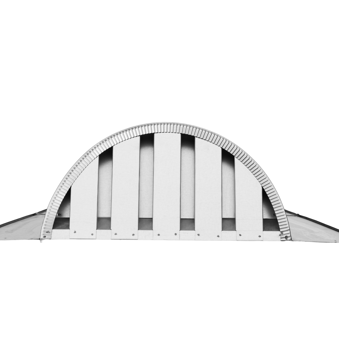 BrandGuard DV2021-R | 12 x 24 in Dormer Vent — Retrofit Face — manufacturer reference image
