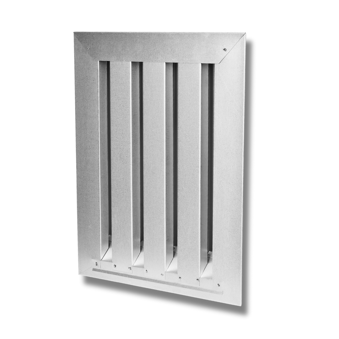 BrandGuard GV2021-H | 12 x 18 in Gable Vent — Hardie / Fiber Cement — manufacturer reference image