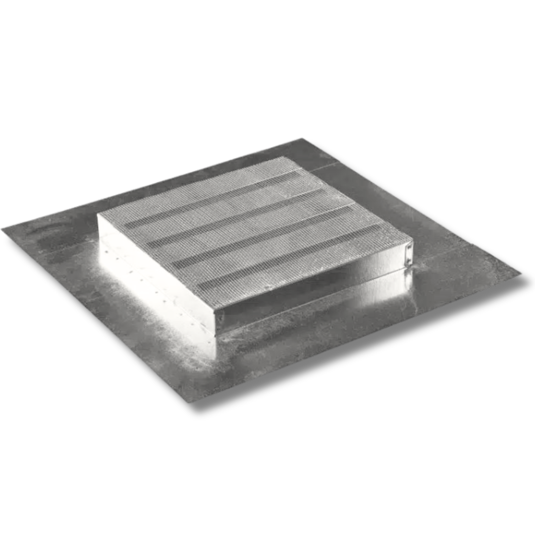 BrandGuard SB2011 | 12 x 12 in Sub-Base Roof Vent — 4-inch Flange Front — manufacturer reference image