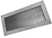Vulcan Vents Foundation / Soffit Vent representative product photo