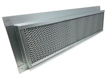 Vulcan Vents Soffit / Eave Vent representative product photo