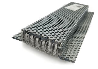 Vulcan Vents Continuous Vent representative product photo