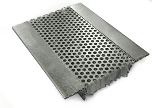 Vulcan Vents Continuous Vent representative product photo