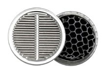 Vulcan Vents Round Eave Vent representative product photo