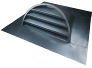 Vulcan Vents Dormer Vent representative product photo